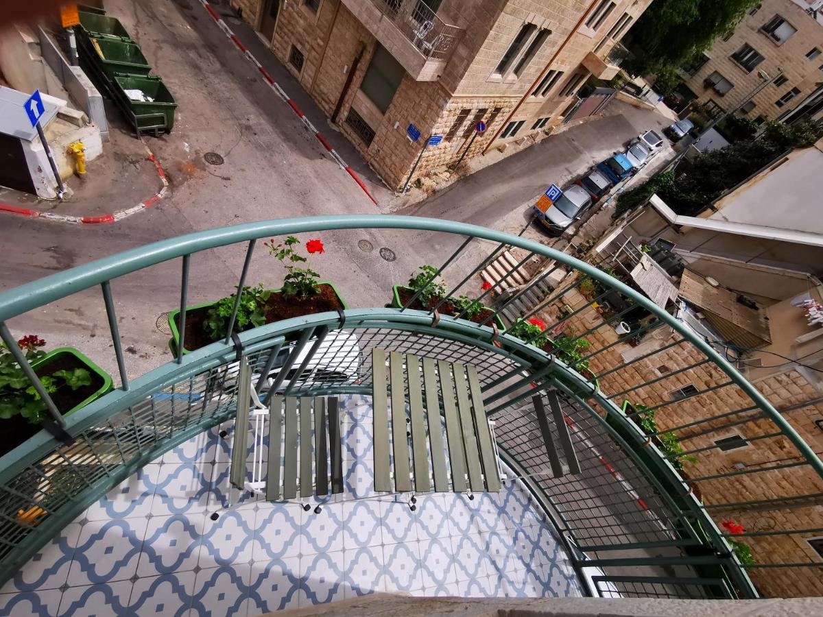 The Beauty Queen Of Jerusalem Apartment Exterior photo