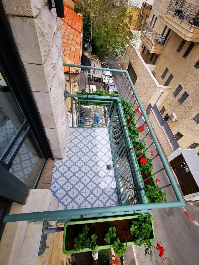 The Beauty Queen Of Jerusalem Apartment Exterior photo
